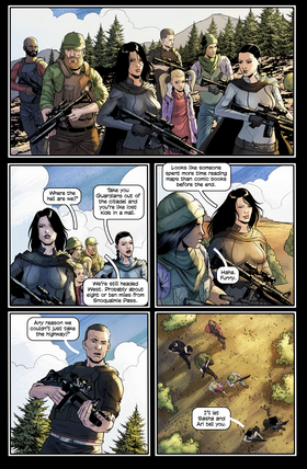 Read The Book of Luka  2 Page 4 in English