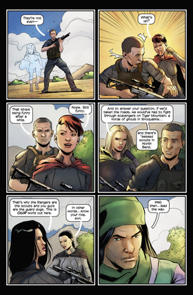 Read The Book of Luka  2 Page 5 in English