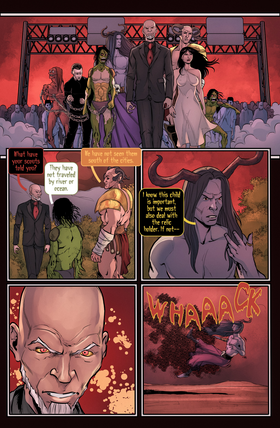 Read The Book of Luka  2 Page 8 in English