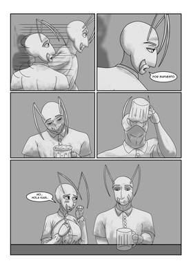 Read BELLUM  2 Page 6 in Spanish