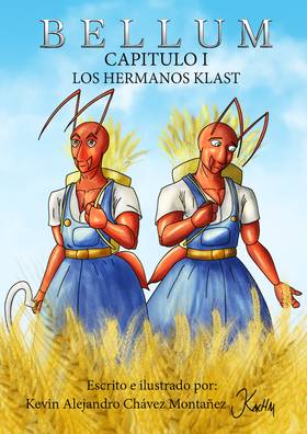 Read BELLUM  2 Page 1 in Spanish