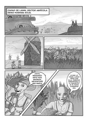 Read BELLUM  2 Page 2 in Spanish