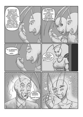 Read BELLUM  2 Page 5 in Spanish