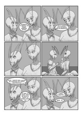 Read BELLUM  2 Page 8 in Spanish