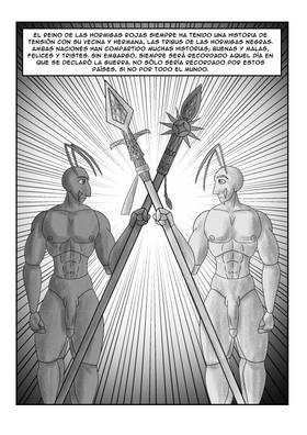 Read BELLUM  3 Page 3 in Spanish