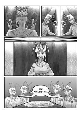 Read BELLUM  3 Page 6 in Spanish