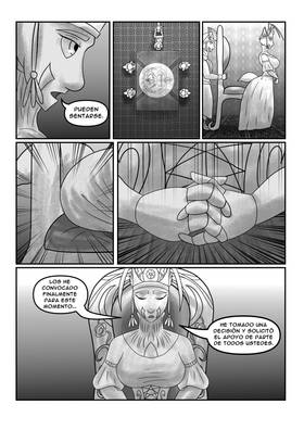 Read BELLUM  3 Page 7 in Spanish
