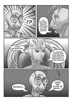 Read BELLUM  3 Page 9 in Spanish