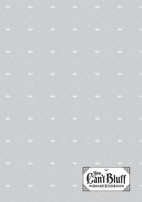 Read You Can't Bluff the Sharp-Eyed Sister  4 Page 6 in English