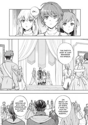 Read You Can't Bluff the Sharp-Eyed Sister  4 Page 7 in English