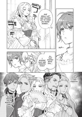 Read You Can't Bluff the Sharp-Eyed Sister  4 Page 8 in English