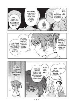 Read You Can't Bluff the Sharp-Eyed Sister  4 Page 9 in English