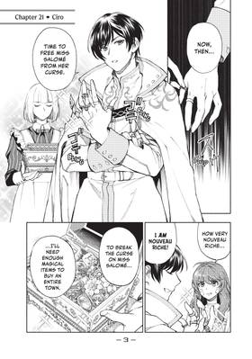 Read You Can't Bluff the Sharp-Eyed Sister  5 Page 5 in English