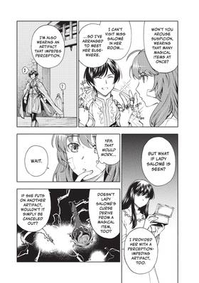 Read You Can't Bluff the Sharp-Eyed Sister  5 Page 6 in English
