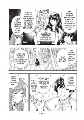 Read You Can't Bluff the Sharp-Eyed Sister  5 Page 7 in English