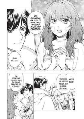 Read You Can't Bluff the Sharp-Eyed Sister  5 Page 8 in English