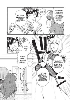 Read You Can't Bluff the Sharp-Eyed Sister  5 Page 9 in English