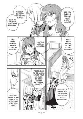 Read You Can't Bluff the Sharp-Eyed Sister  5 Page 10 in English