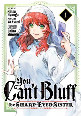 You Can't Bluff the Sharp-Eyed Sister: You Can't Bluff the Sharp-Eyed Sister 1