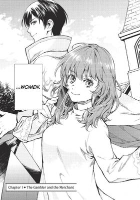 Read You Can't Bluff the Sharp-Eyed Sister  1 Page 7 in English