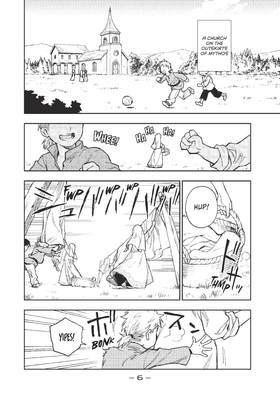 Read You Can't Bluff the Sharp-Eyed Sister  1 Page 8 in English