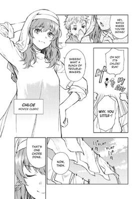 Read You Can't Bluff the Sharp-Eyed Sister  1 Page 9 in English