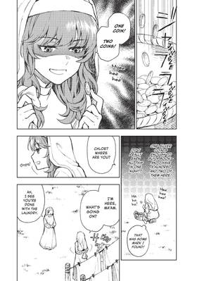 Read You Can't Bluff the Sharp-Eyed Sister  1 Page 10 in English