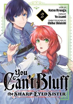 You Can't Bluff the Sharp-Eyed Sister: You Can't Bluff the Sharp-Eyed Sister 2