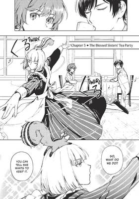 Read You Can't Bluff the Sharp-Eyed Sister  2 Page 5 in English