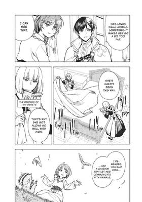 Read You Can't Bluff the Sharp-Eyed Sister  2 Page 7 in English