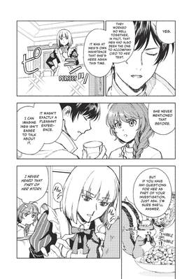 Read You Can't Bluff the Sharp-Eyed Sister  2 Page 8 in English