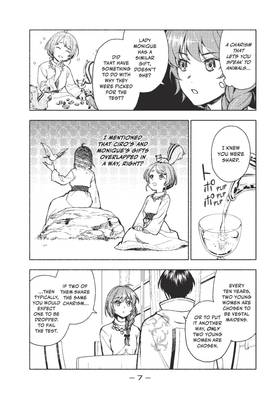 Read You Can't Bluff the Sharp-Eyed Sister  2 Page 9 in English