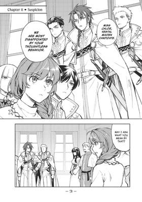 Read You Can't Bluff the Sharp-Eyed Sister  3 Page 5 in English
