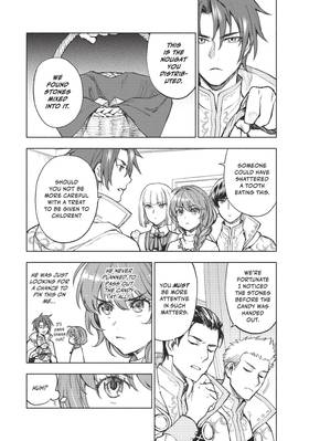 Read You Can't Bluff the Sharp-Eyed Sister  3 Page 6 in English