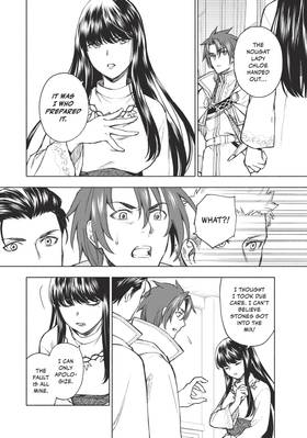 Read You Can't Bluff the Sharp-Eyed Sister  3 Page 8 in English
