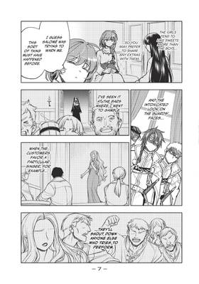 Read You Can't Bluff the Sharp-Eyed Sister  3 Page 9 in English