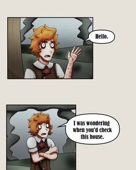 Read Sagacious Deific  4 Page 2 in English