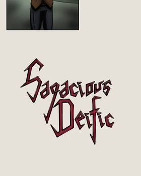 Read Sagacious Deific  4 Page 3 in English