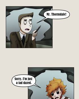 Read Sagacious Deific  6 Page 1 in English
