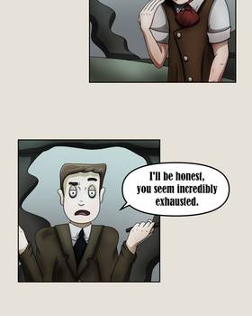 Read Sagacious Deific  6 Page 2 in English