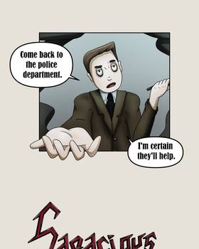 Read Sagacious Deific  6 Page 3 in English