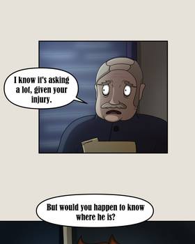 Read Sagacious Deific  7 Page 1 in English
