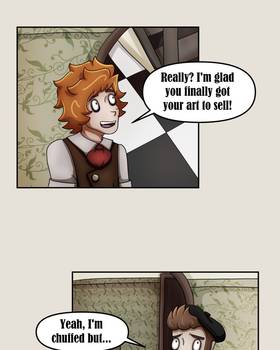 Read Sagacious Deific  8 Page 1 in English