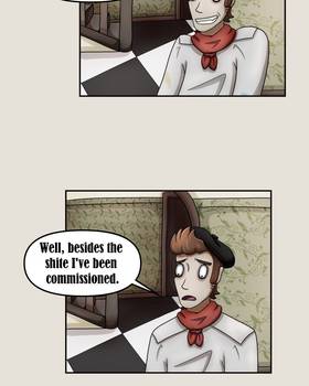 Read Sagacious Deific  8 Page 2 in English