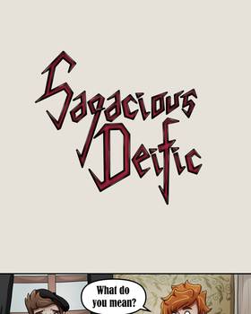 Read Sagacious Deific  8 Page 3 in English
