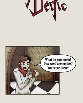 Read Sagacious Deific  9 Page 3 in English