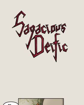 Read Sagacious Deific  12 Page 3 in English