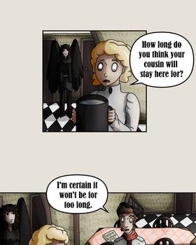 Read Sagacious Deific  14 Page 1 in English