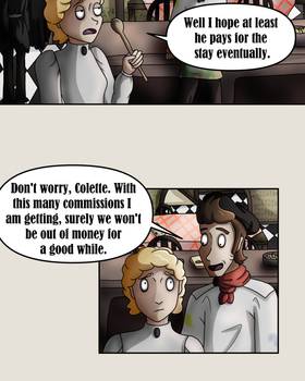 Read Sagacious Deific  14 Page 2 in English