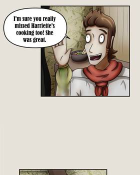 Read Sagacious Deific  18 Page 1 in English